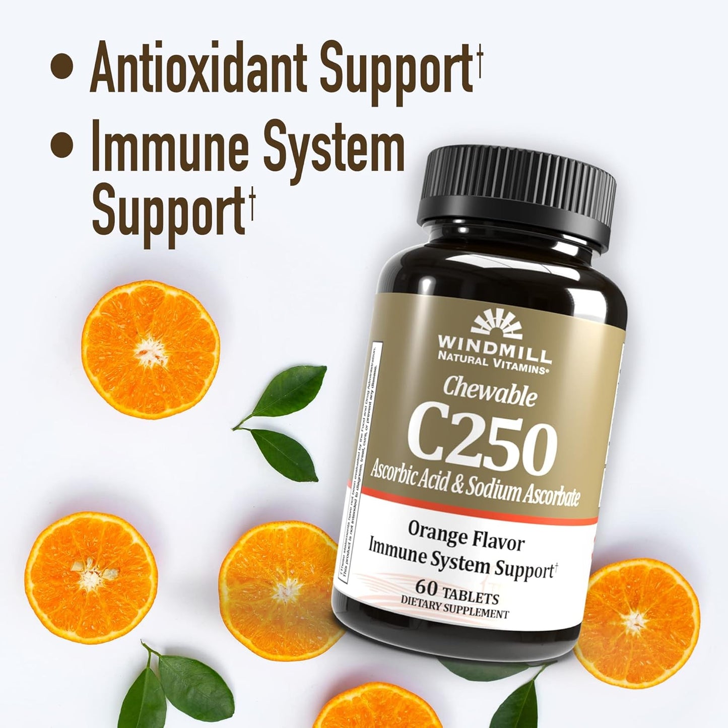 windmill-vitamin-c-250mg-chewable-tablets---tangy-windmill-flavor-60-count-bottle-3