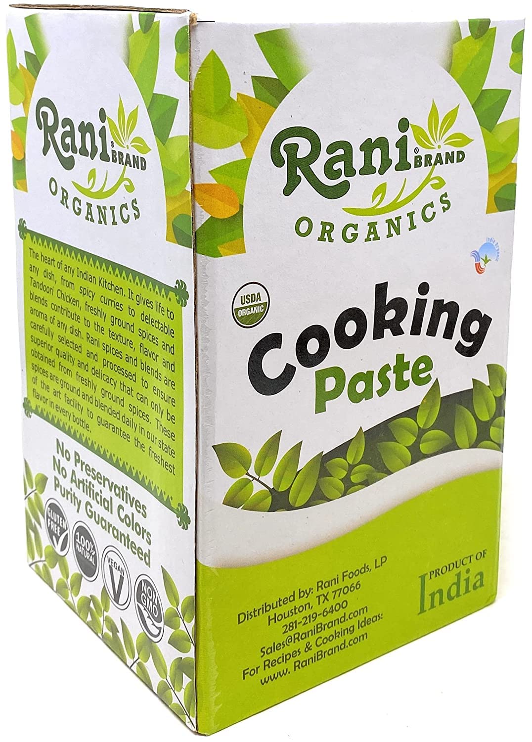 organic-rani-tamarind-paste---authentic-indian-product-16oz-glass-jar-no-sugar-added-vegan-gluten-free-non-gmo---usda-certified-organic-9