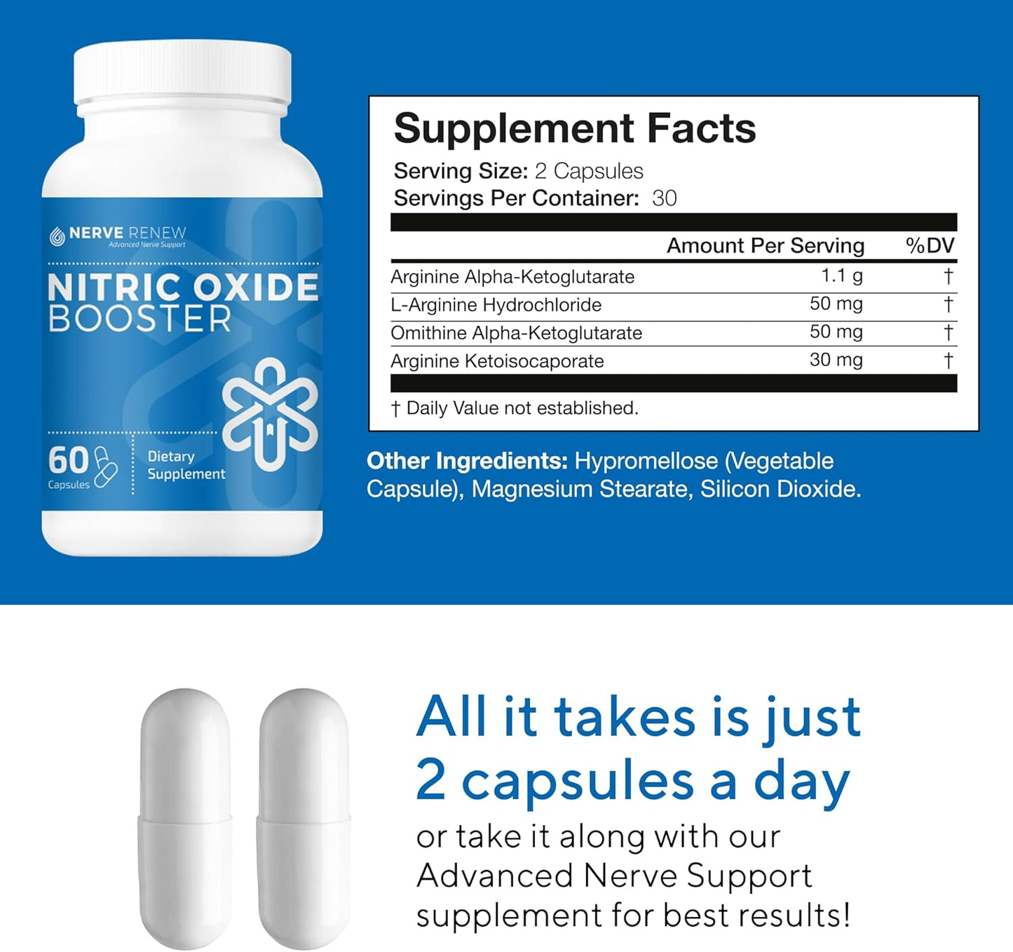 l-arginine-hydrochloride-nitric-oxide-booster-for-nerve-nourishment---60-capsules-2