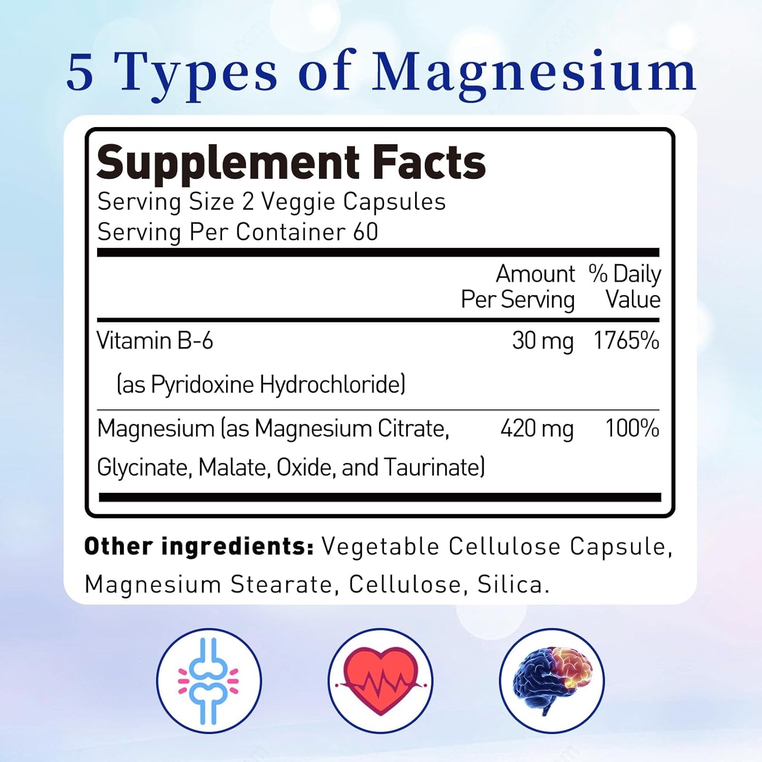 premium-magnesium-complex-with-vitamin-b6---420mg-supplement-for-heart-and-bone-support---vegan-formula-with-citrate-malate-taurate-oxide-glycinate---120-capsules-2