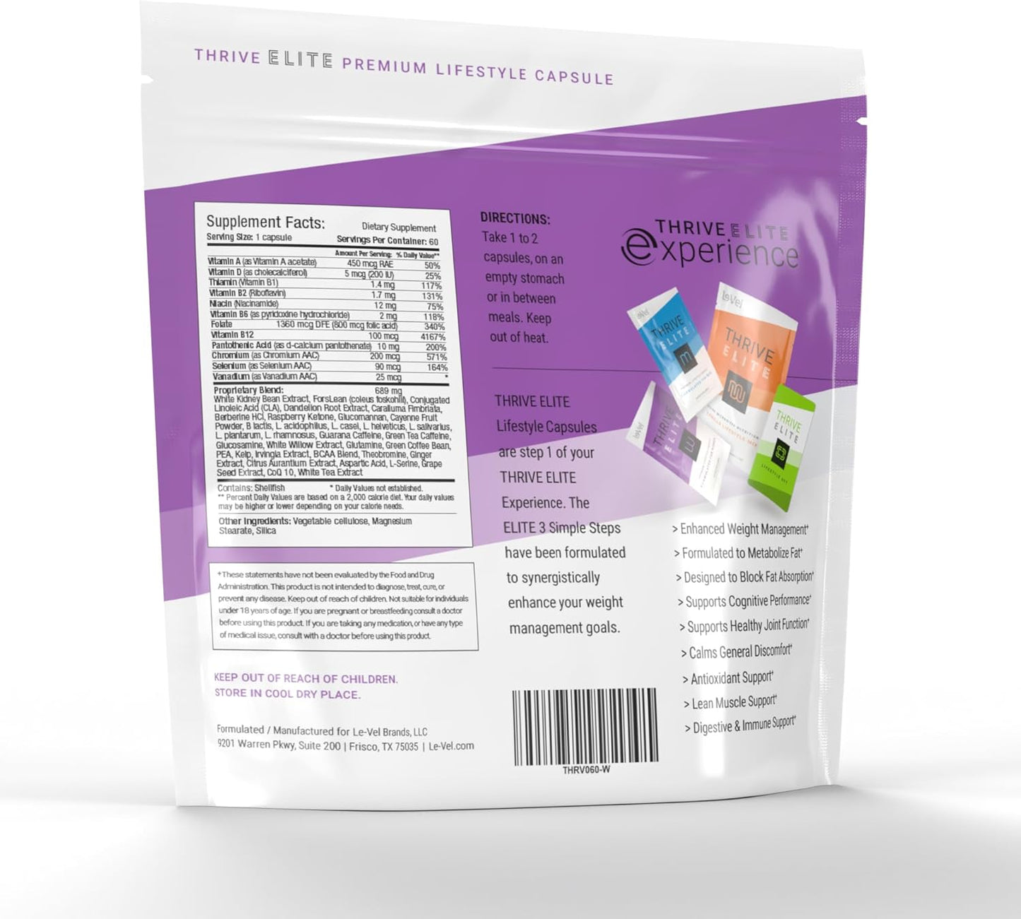 thrive-elite-lifestyle-capsules---30-count-nutritional-supplement-with-vitamin-b2-on-the-go-packets-60-capsules-3