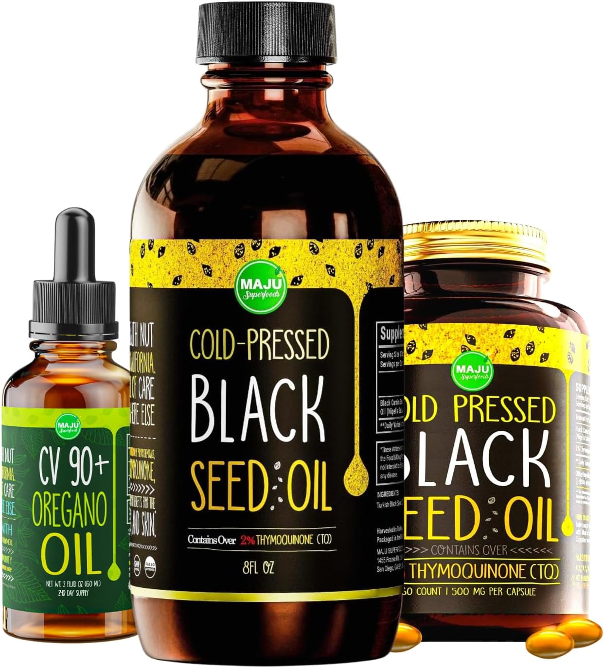 bundle-of-maju-superfoods-black-seed-oil-and-oregano---natural-immune-support-and-antioxidant-supplement-pack-1