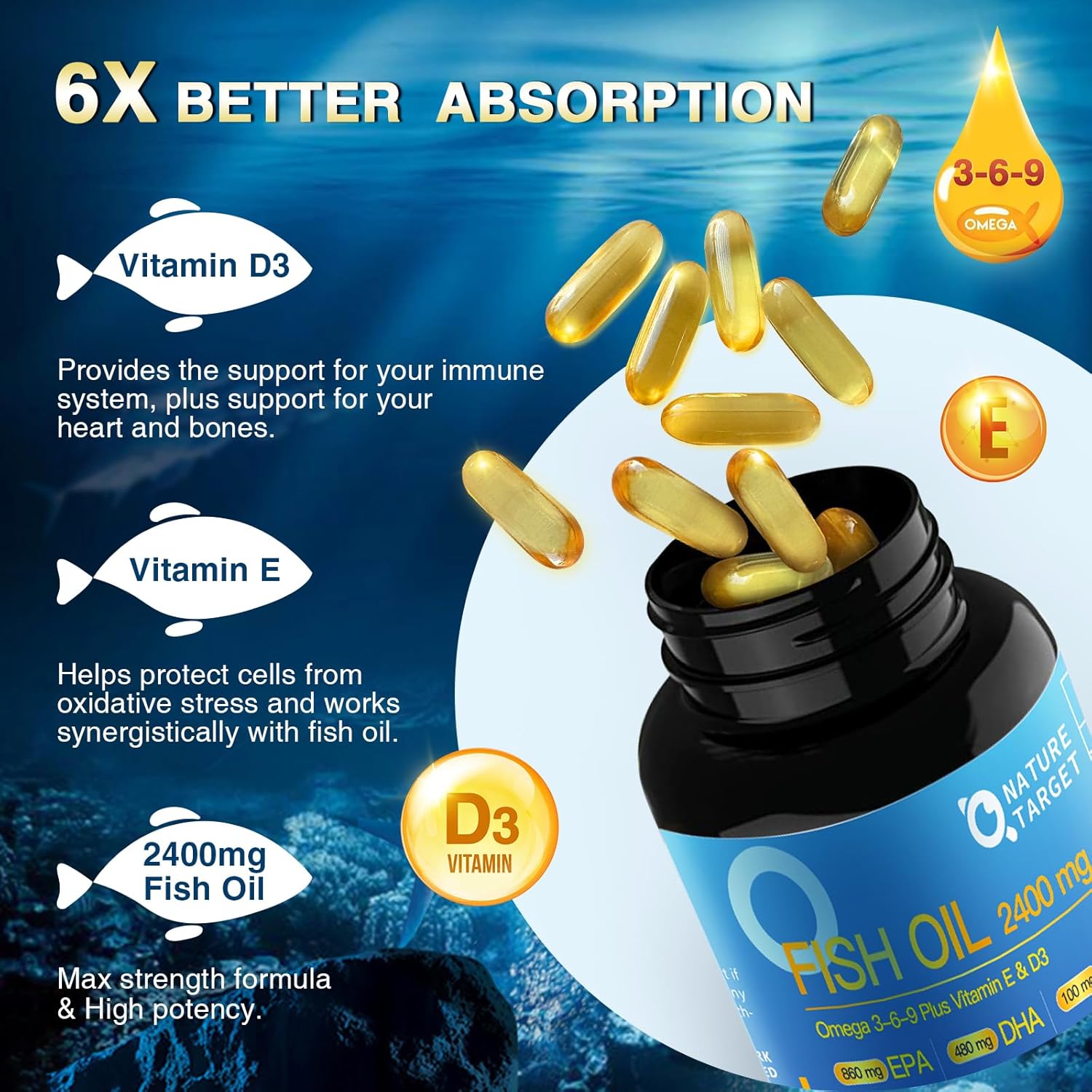 triple-omega-3-6-9-fish-oil-softgels-with-vitamin-d3-e---epa-dha-ala---heart-brain-joint-immune-health---sustainably-sourced-non-gmo-omega-supplement-3