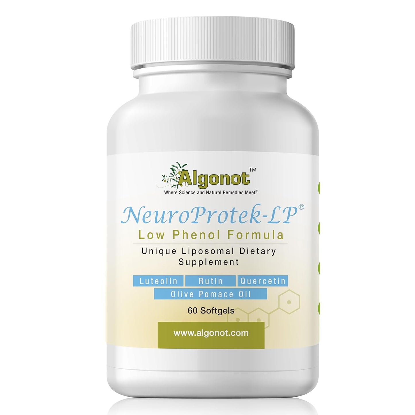 neuroprotek-low-phenol-soft-gels---60-count-with-exclusive-luteolin-flavonoids-in-olive-oil-1