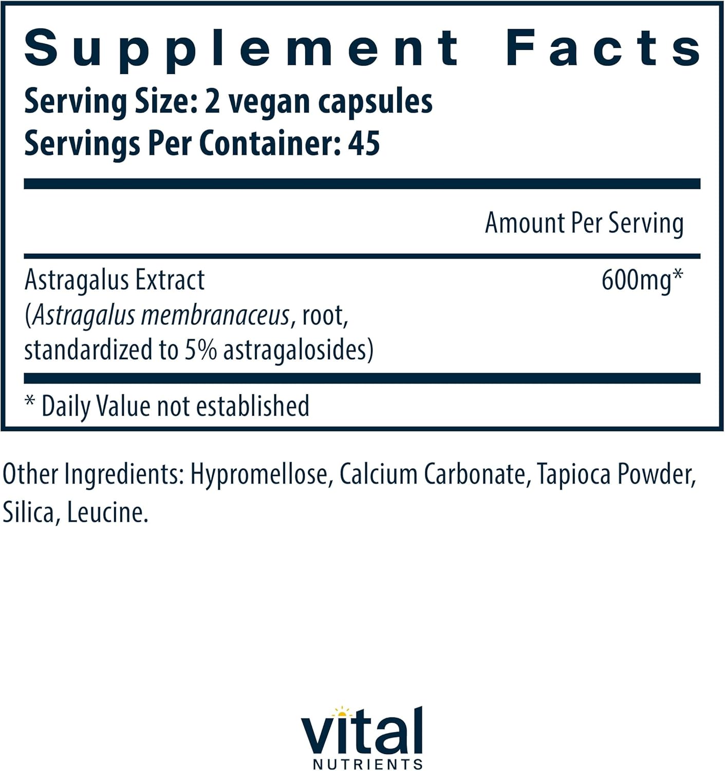 astragalus-root-extract-capsules---vegan-herbal-immune-support---90-vegetarian-capsules-300mg---vital-nutrients-2