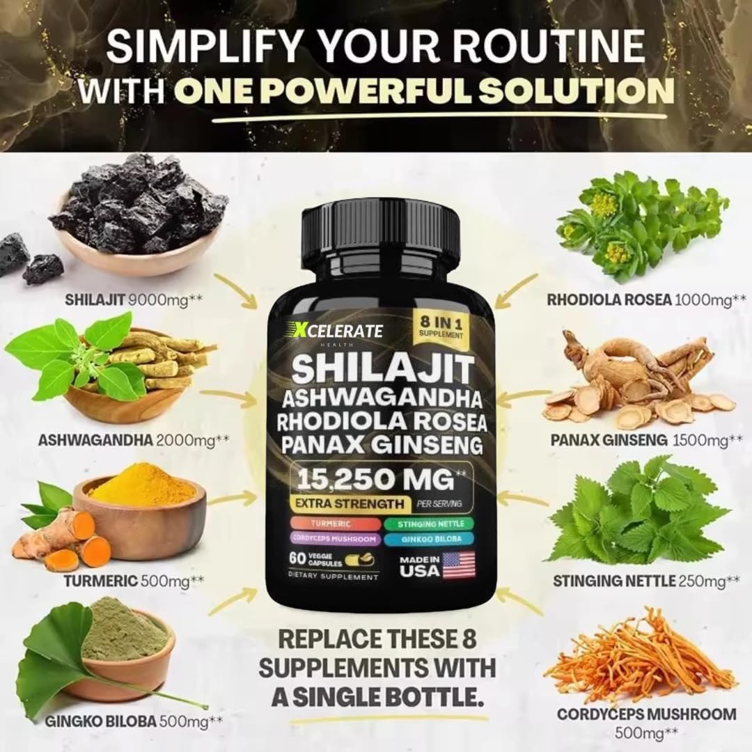 holistic-harmony-energy-wellness-supplement-with-shilajit-ashwagandha-ginseng-cordyceps-turmeric---60-capsules-for-stress-relief-vitality-3