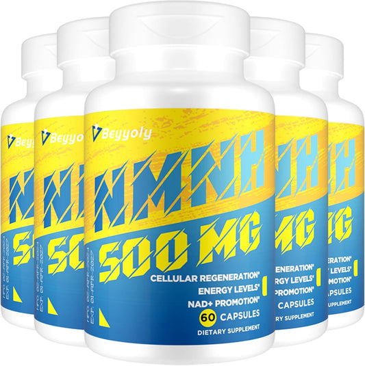organic-nad-supplement-500mg---boost-nad-levels-for-anti-aging-energy-immune-support---nmnh-capsules-for-men-and-women---300-count-1