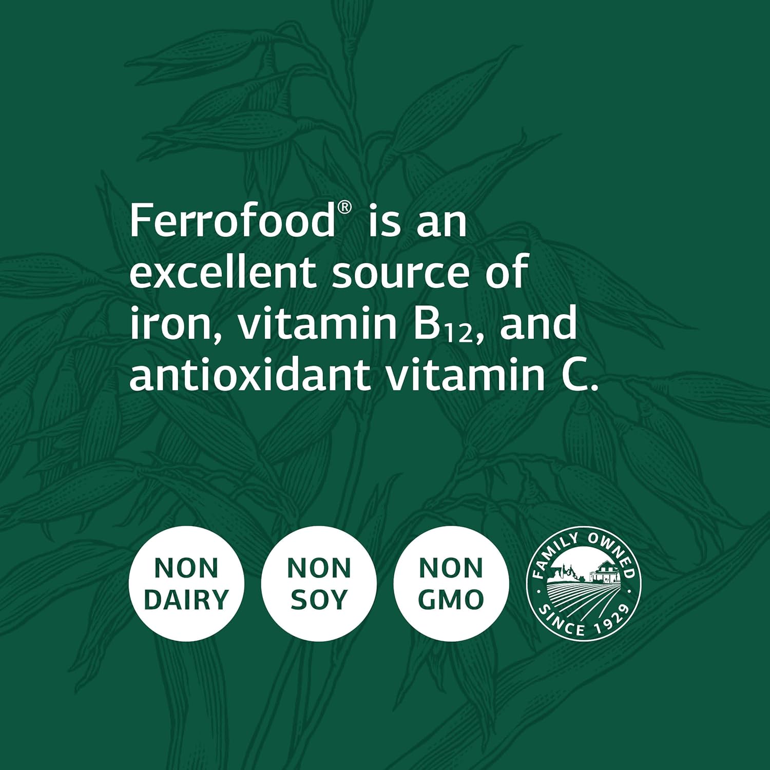 standard-process-ferrofood-capsules---whole-food-antioxidant-for-healthy-blood-hemoglobin-with-cyanocobalamin-acerola-shiitake-rice-bran-organic-carrot-alfalfa-spanish-moss---150-count-4