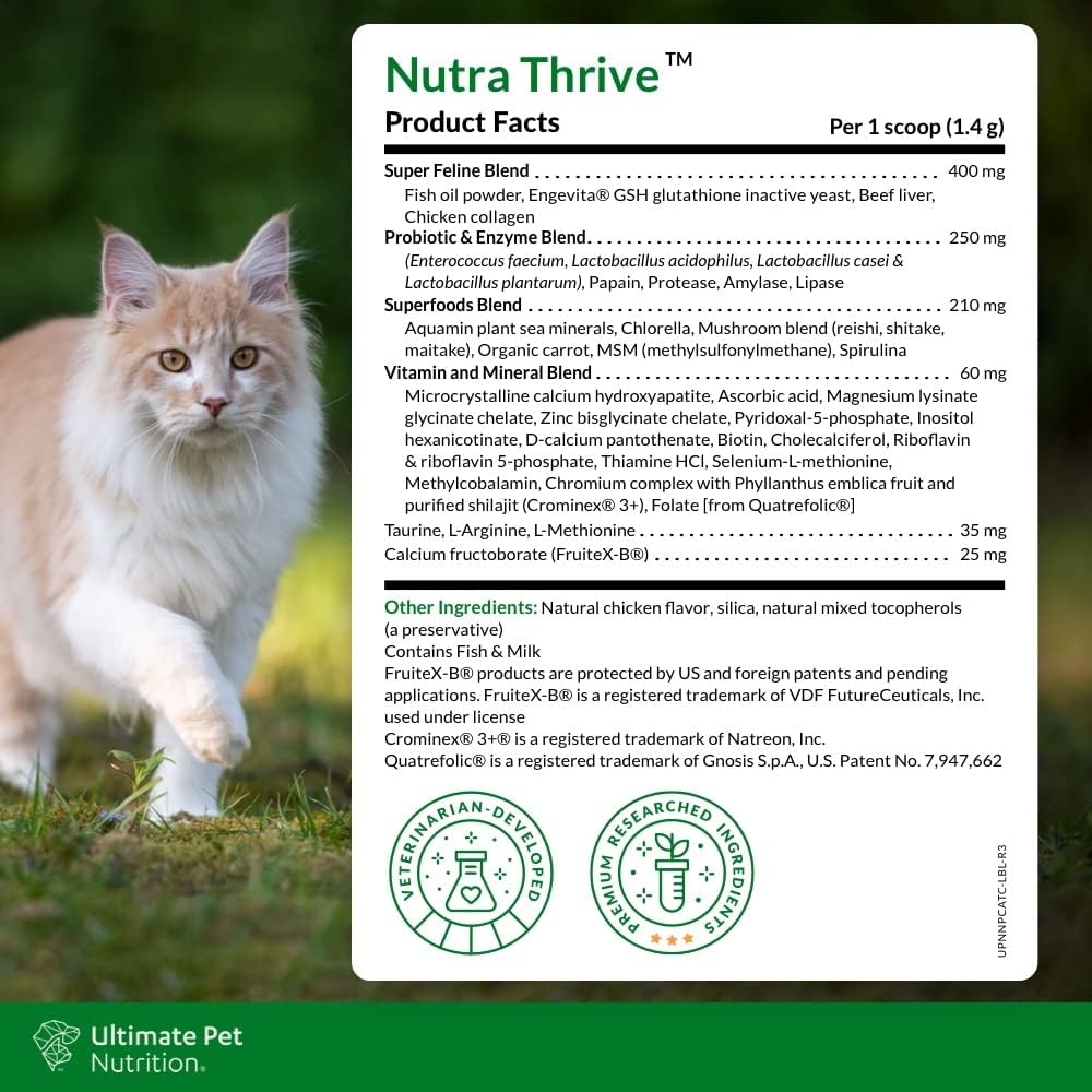 nutra-thrive-cat-nutritional-supplement---40-in-1-vitamins-minerals-probiotics-enzymes-antioxidants-superfoods---30-servings-3