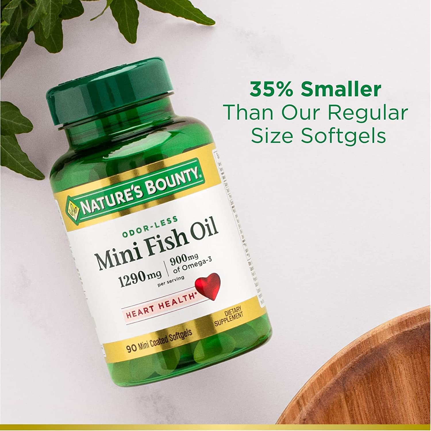 pack-of-180-natures-bounty-mini-fish-oil-softgels-1290-mg-omega-3-odor-less-supports-heart-health---2-pack-4