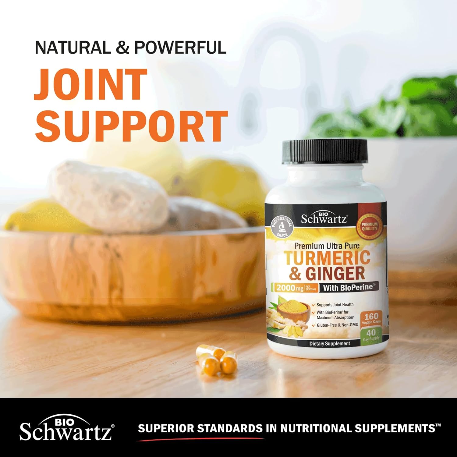 organic-turmeric-curcumin-ginger-supplement-2000mg-with-bioperine---joint-immune-support---non-gmo-gluten-free-vegan---160-capsules-by-bioschwartz-5
