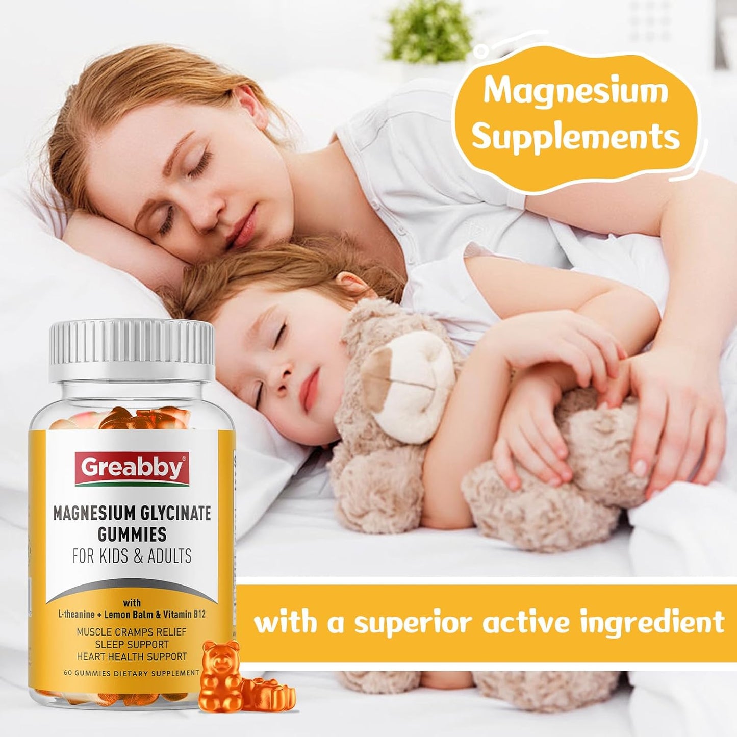 magnesium-glycinate-gummies-300mg-for-kids-adults---promotes-sleep-muscle-relaxation---chewable-supplement-60-count-3