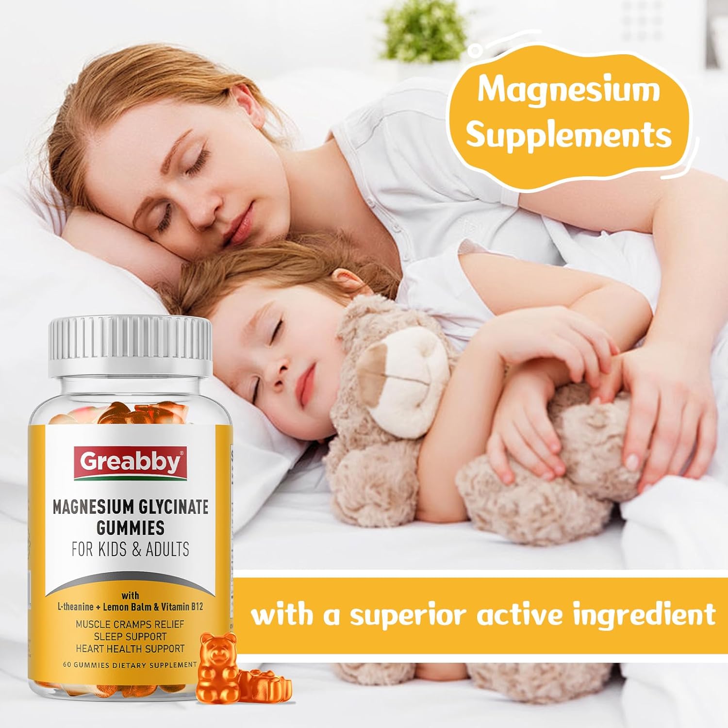 magnesium-glycinate-gummies-300mg-for-kids-adults---promotes-sleep-muscle-relaxation---chewable-supplement-60-count-3
