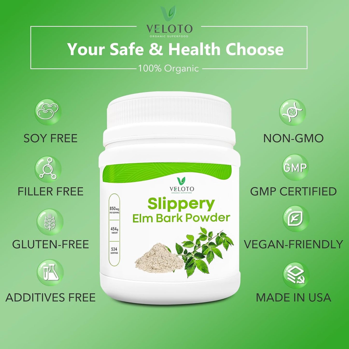 organic-slippery-elm-inner-bark-powder---herbal-supplement-for-throat-digestive-health---gluten-free-non-gmo---vegan-friendly---1-lb-534-servings-7