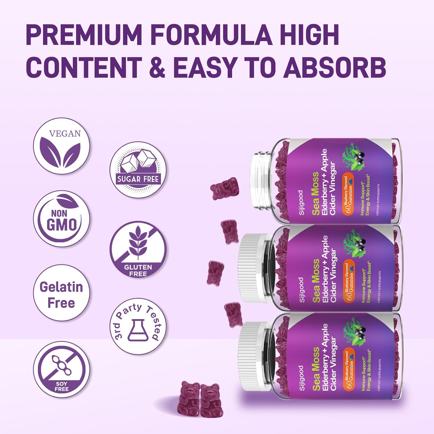 2-pack-irish-sea-moss-gummies-with-elderberry-bladderwrack-burdock-and-chlorophyll---blueberry-flavored-gummies-for-digestion-skin-hair-and-immunity---suitable-for-adults-kids-women-and-men---120-gummies-7