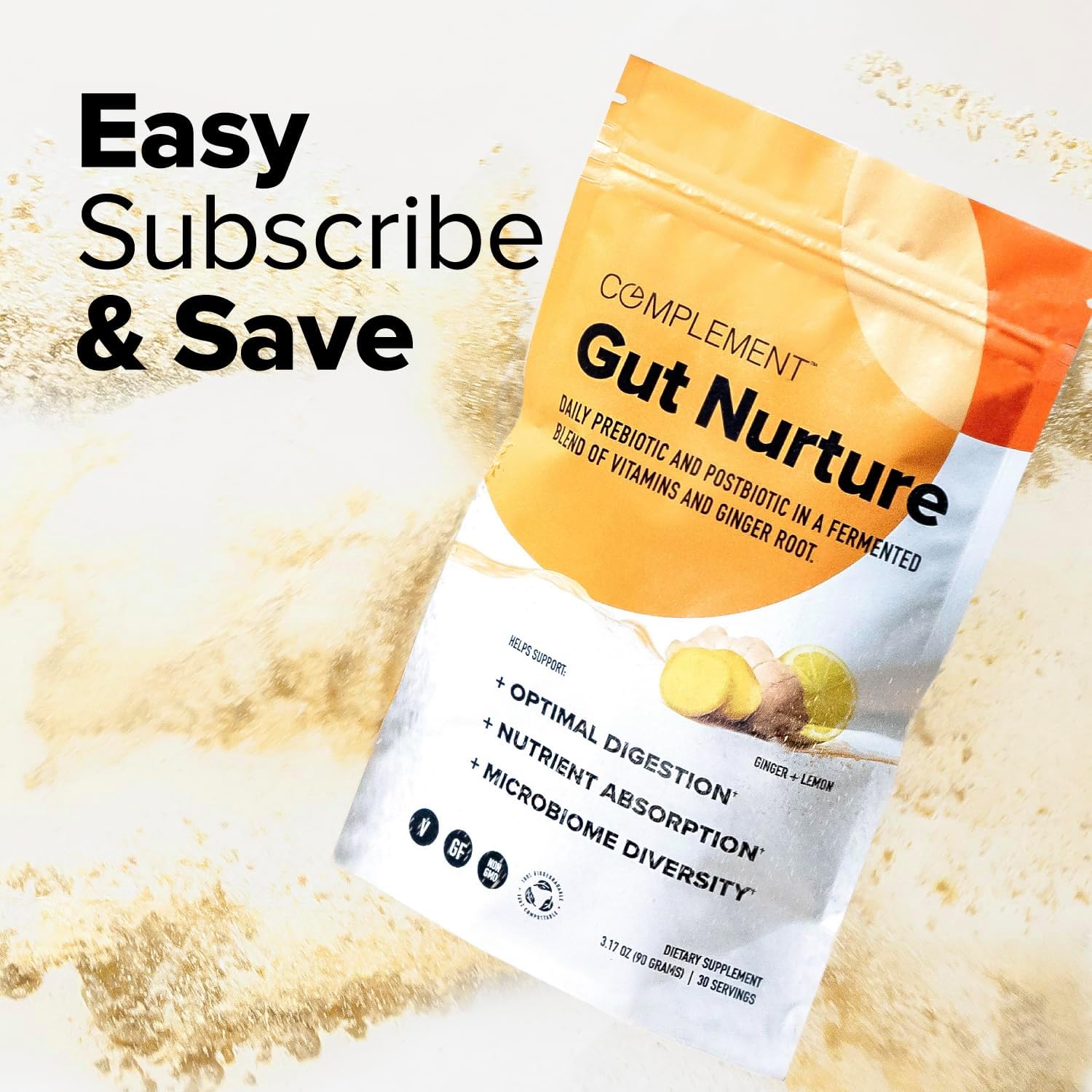 gut-repair-superfood-powder-with-ginger-root---30-servings---prebiotic-postbiotic-probiotic-for-digestive-health---leaky-gut-support-5