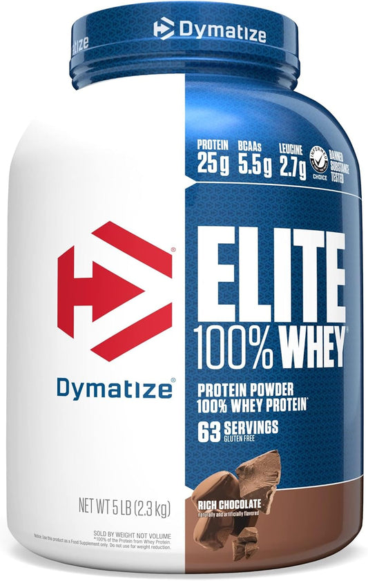 5lb-dymatize-elite-whey-protein-powder---rich-chocolate-flavor---25g-protein-55g-bcaas-fast-absorbing-for-muscle-recovery---63-servings-1