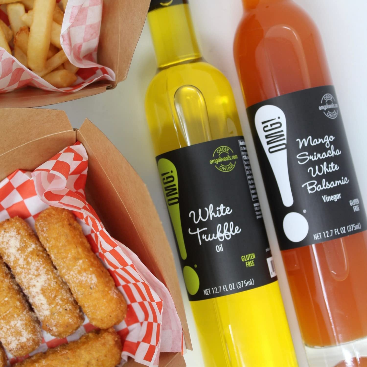 gourmet-mango-sriracha-white-balsamic-vinegar---ideal-for-dipping-marinades-glazing-and-topping---375ml127oz-2