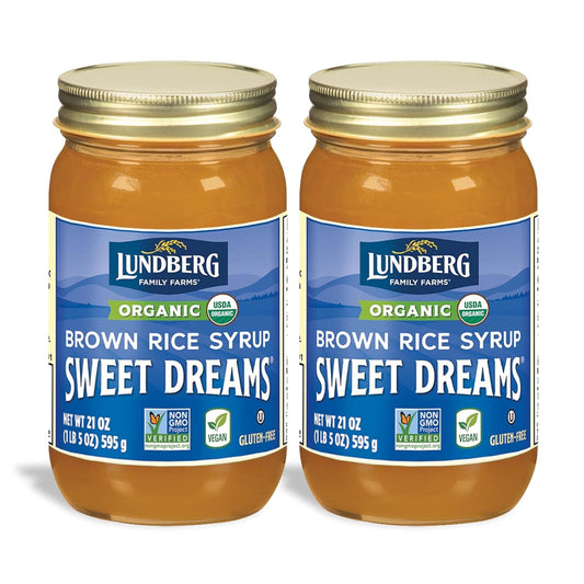 organic-sweet-dreams-brown-rice-syrup-2-pack---natural-sweetener-sugar-substitute-non-gmo-gluten-free-usda-certified-organic---vegan-kosher---21-oz-1