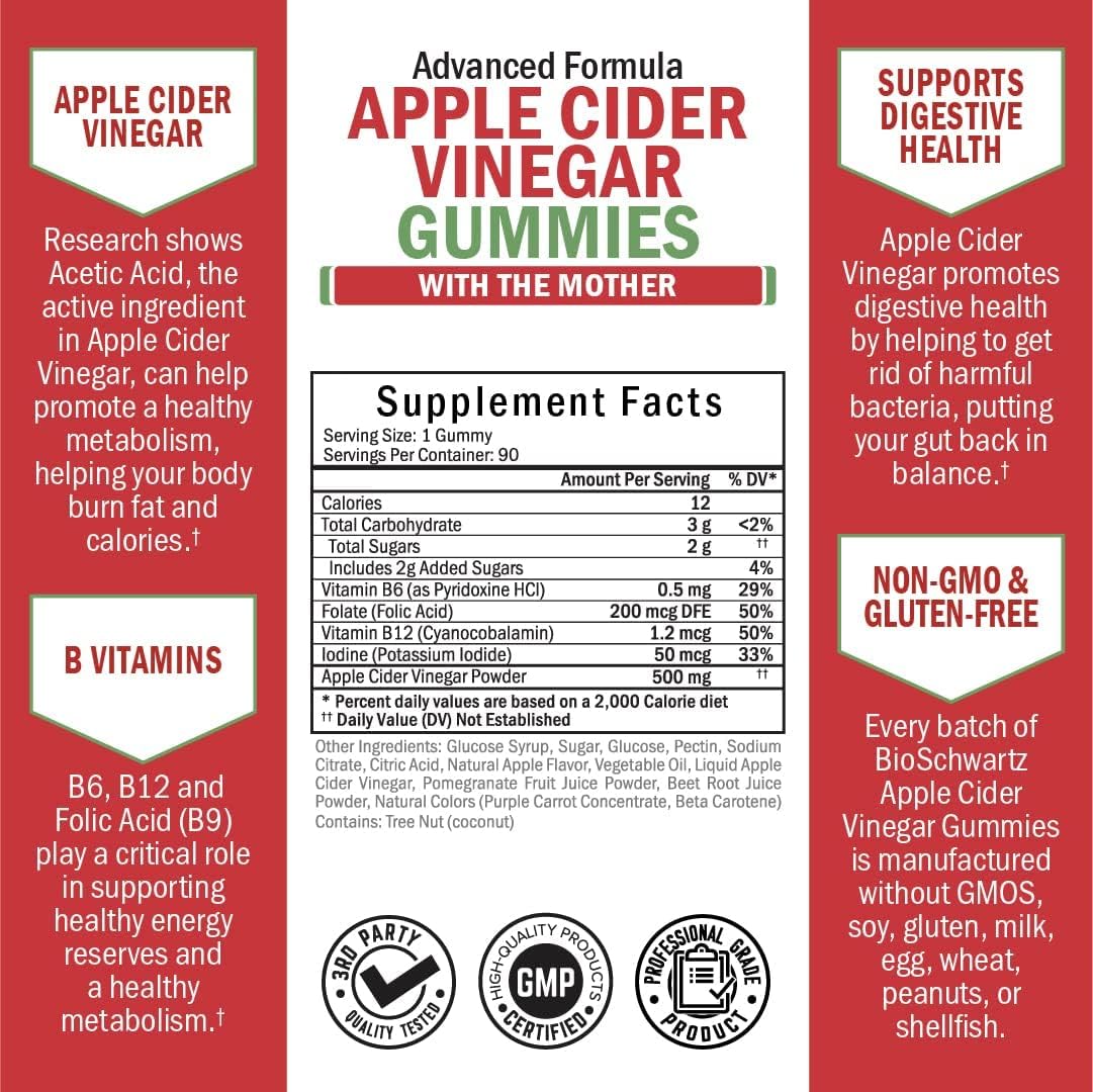 bioschwartz-apple-cider-vinegar-gummies-with-b-complex-collagen-capsules---3-month-45-day-supply-7