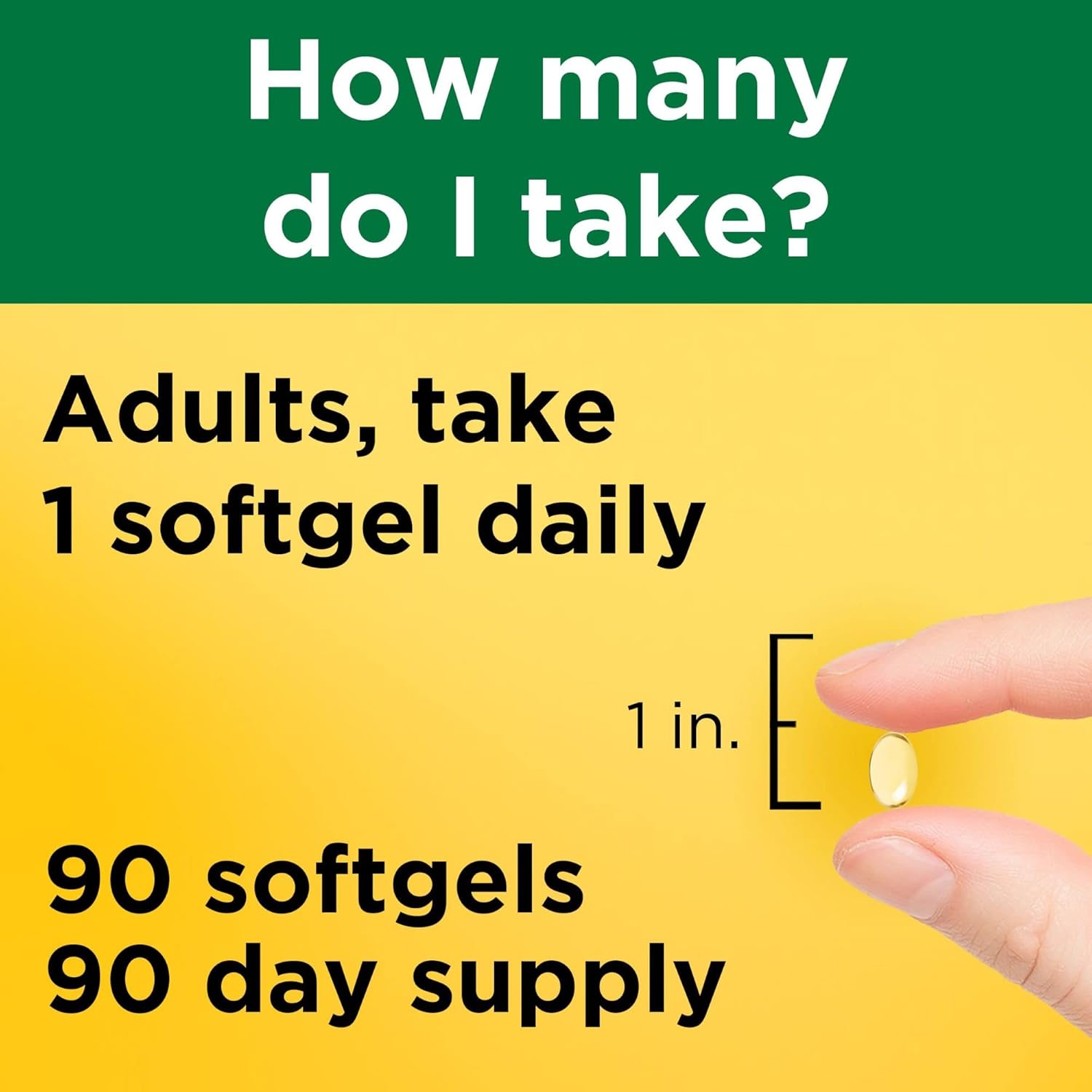 Vitamin D3 2000 IU Softgels for Bone, Teeth, Muscle & Immune Health - 90 Day Supply - Espot.com.au