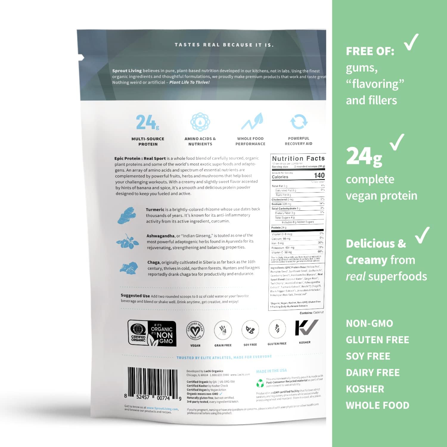 organic-plant-based-protein-powder-with-superfoods-for-recovery-sprout-living-epic-protein-vegan-non-gmo-gluten-free-low-sugar-24g-protein-1lb-12-servings-3