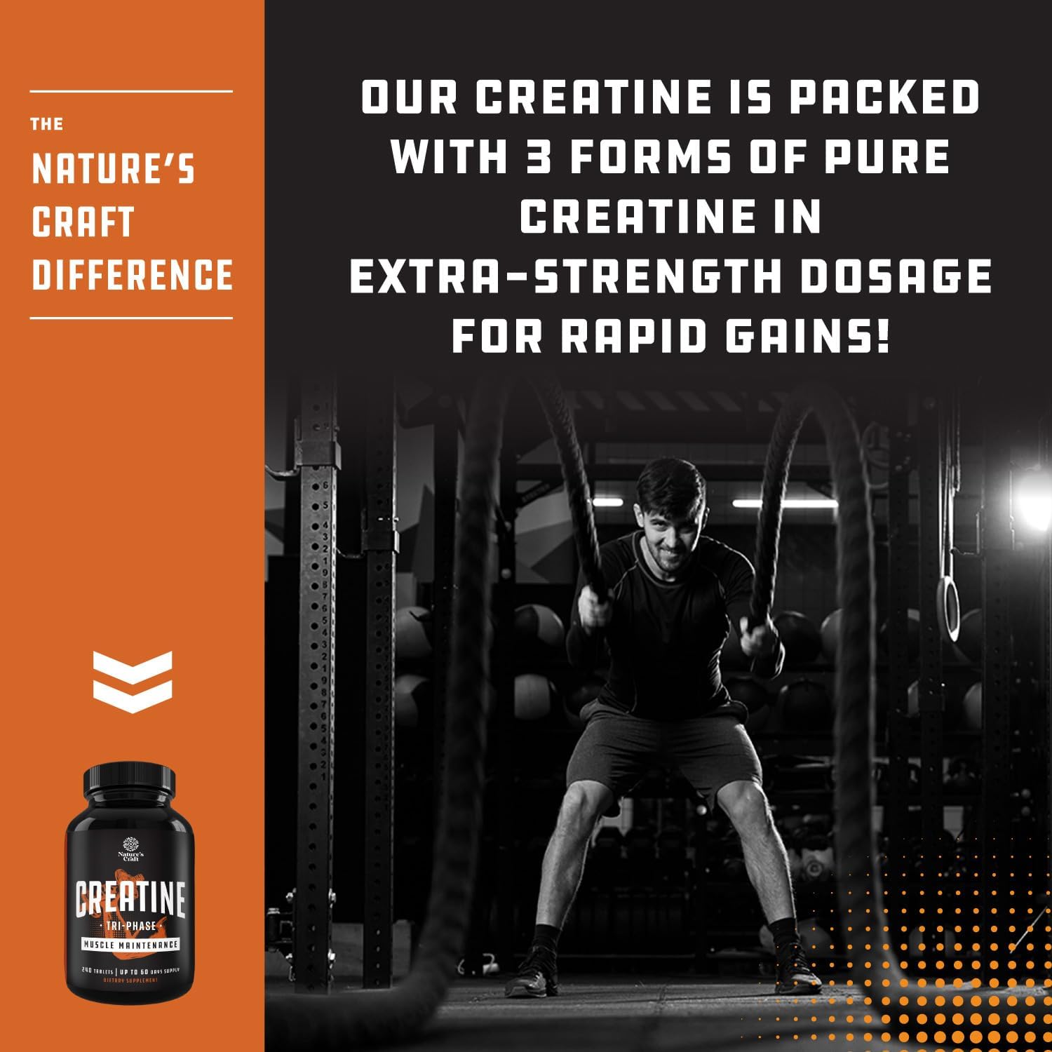 high-strength-tri-phase-creatine-pills-for-muscle-mass-gain-and-recovery---optimal-builder-supplement-for-men-and-women---240ct-5
