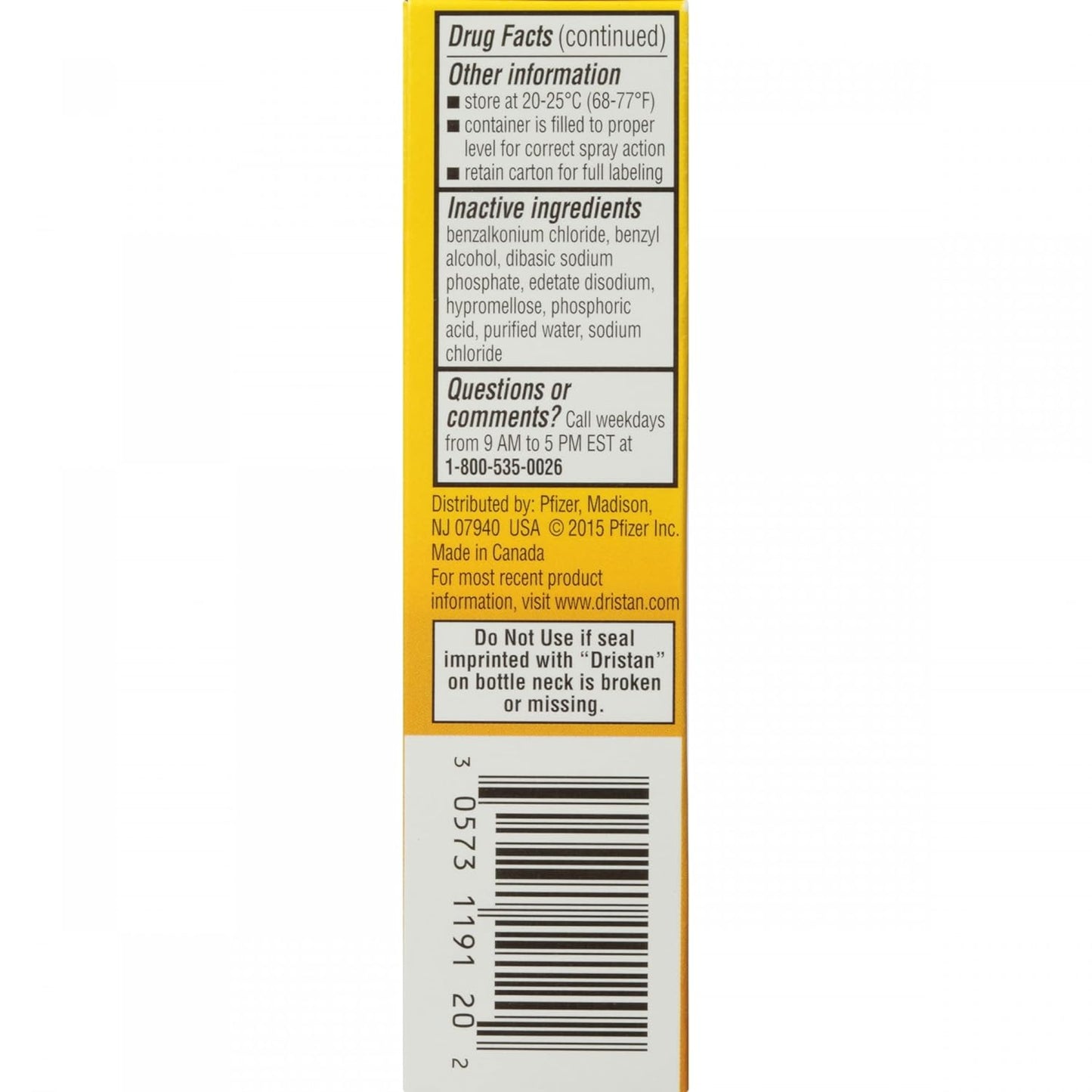 dristan-12-hour-nasal-spray-050-oz---pack-of-8---long-lasting-relief-for-nasal-congestion-5