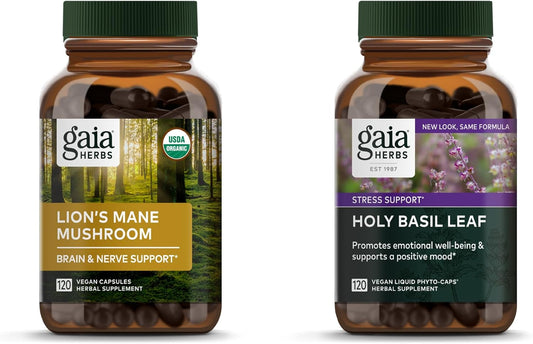 gaia-herbs-lions-mane-mushroom-holy-basil-leaf---support-neurological-health-and-positive-mindset---240-vegan-capsules-1