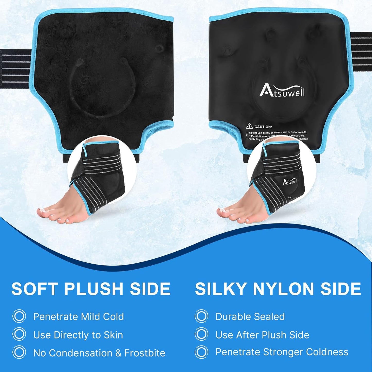 reusable-gel-ice-pack-wrap-for-foot-ankle-heel-with-soft-plush-lining---cold-compress-therapy-for-soothing-discomfort---black-color-6