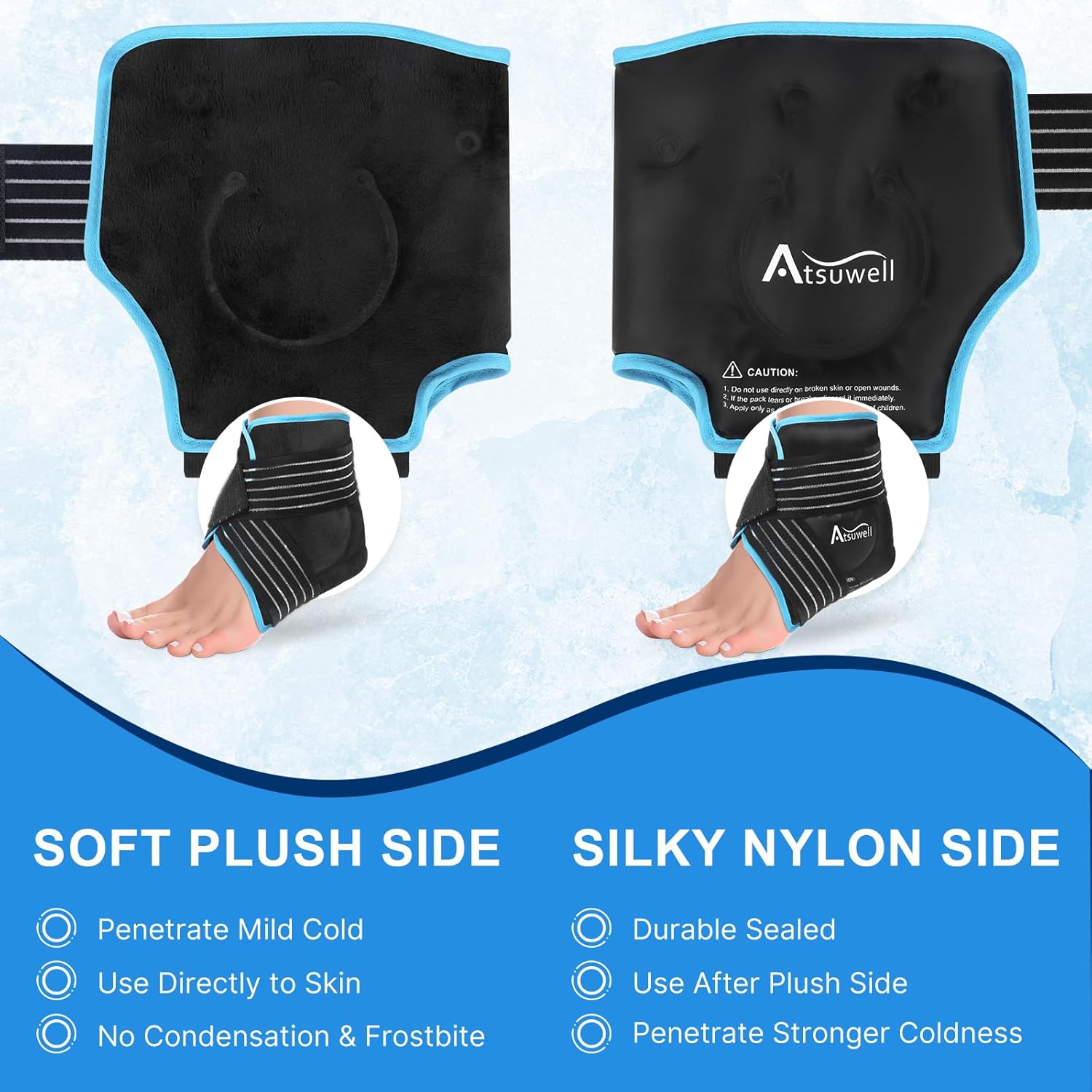 reusable-gel-ice-pack-wrap-for-foot-ankle-heel-with-soft-plush-lining---cold-compress-therapy-for-soothing-discomfort---black-color-6