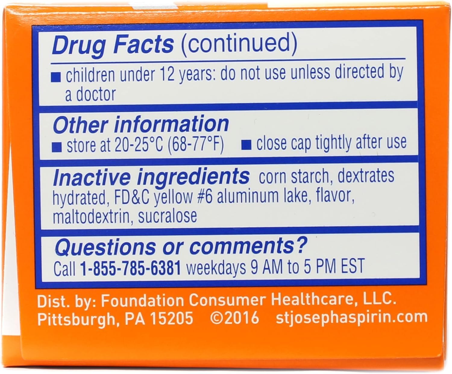 st-joseph-81mg-chewable-aspirin-tablets---orange-flavor---36-count-5