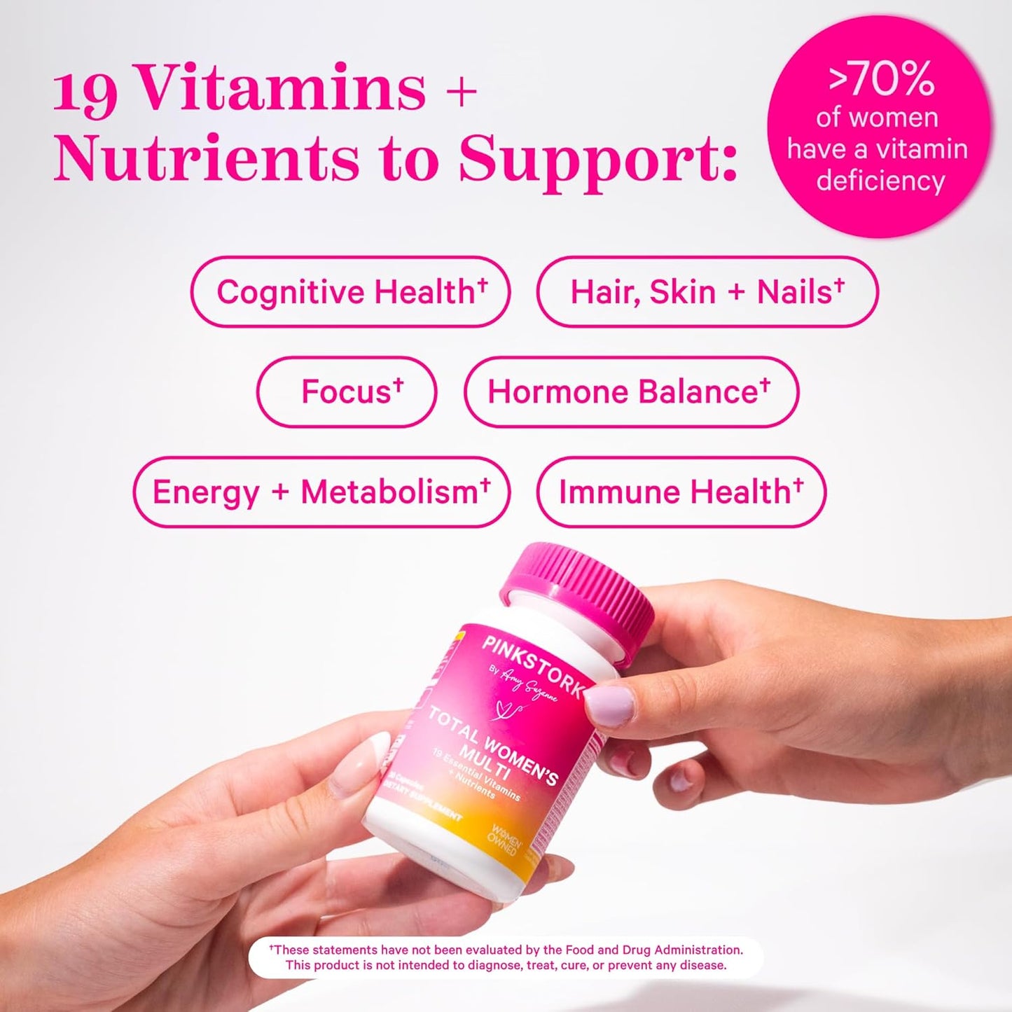 pink-stork-womens-multivitamin---comprehensive-blend-for-hair-skin-nails-bone-health-energy-immune-support---includes-iron-zinc-b6-b12---30-capsules-3