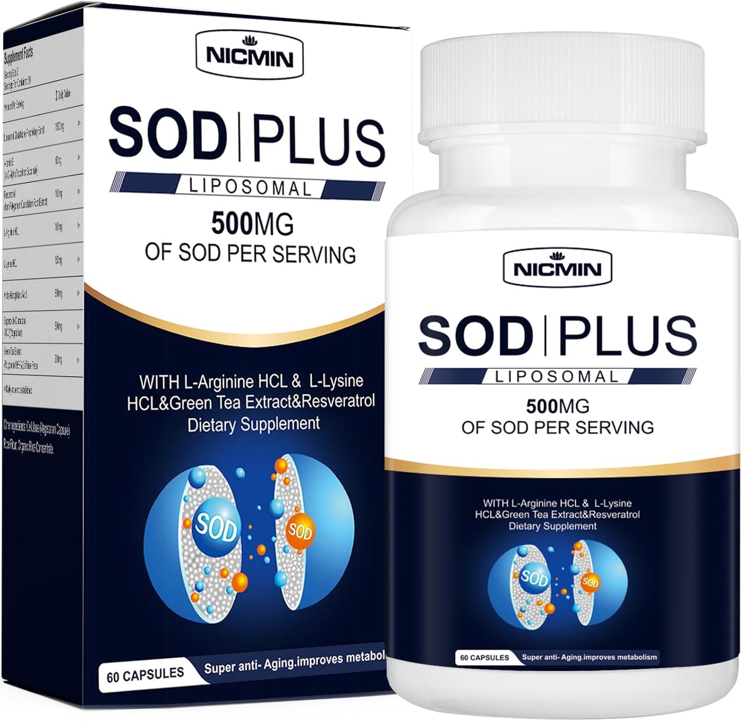 500mg-nicmin-sod-plus-supplement-with-liposomal-glutathione-akg-green-tea-l-arginine-lysine-resveratrol-vitamin-e---immune-support-antioxidant---60-capsules-1