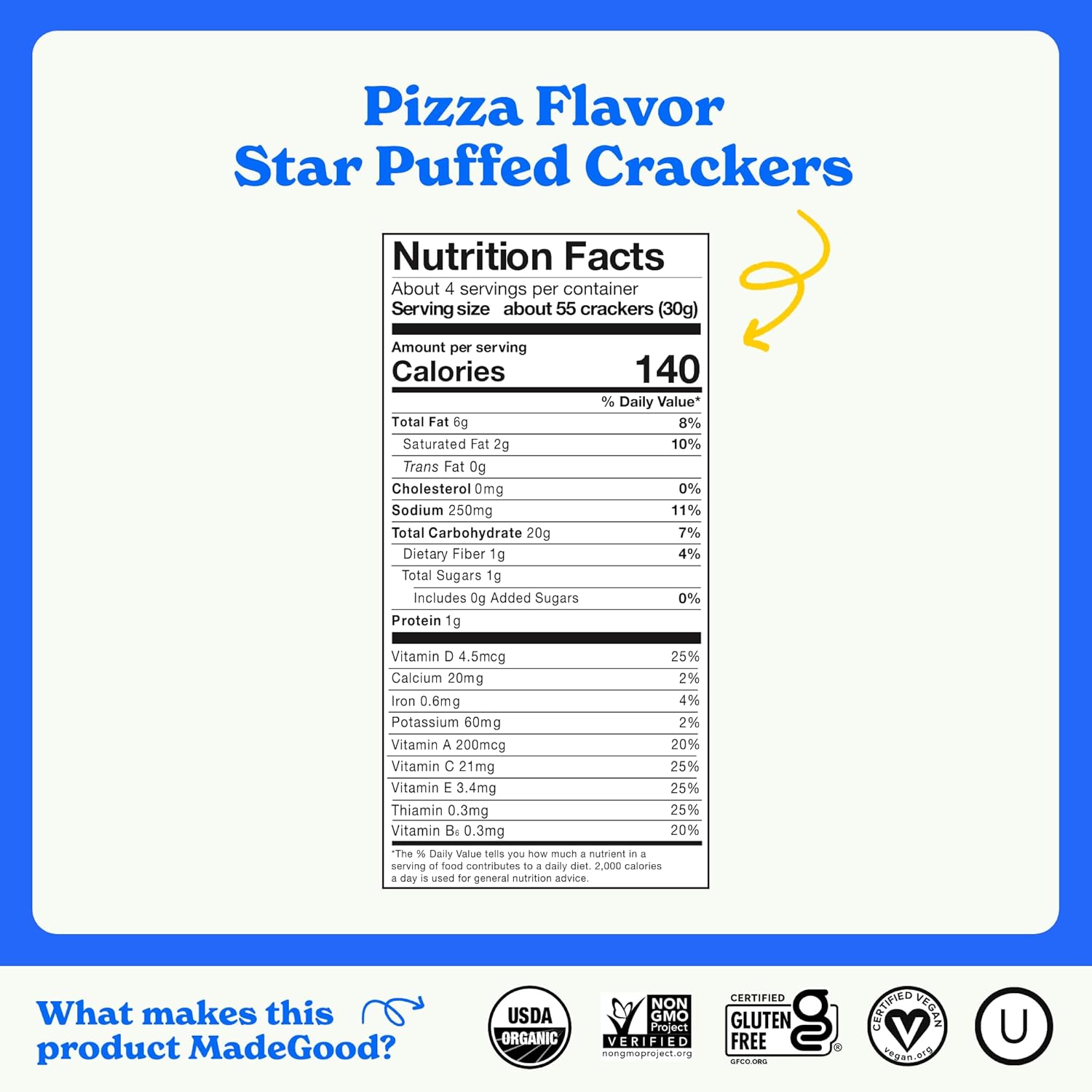 organic-gluten-free-madegood-star-puffed-crackers-in-pizza-flavor---6-bags-426oz-each-for-healthy-snacking-6
