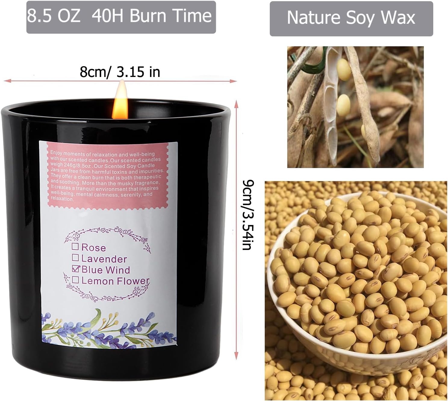 eucalyptus-scented-candle-gift-set-for-christmas---aromatherapy-soy-wax-candles-for-stress-relief-and-relaxation-in-home-and-bedroom---perfect-gift-for-women-and-men-on-valentines-day---85oz-7