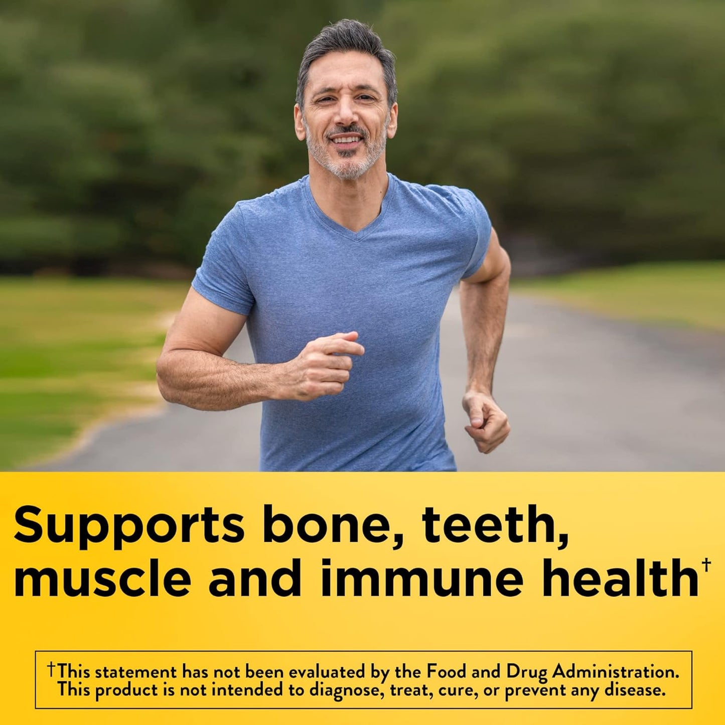 Maximum Strength Vitamin D3 10000 IU Softgels for Bone, Teeth, Muscle, and Immune Health - 60 Day Supply - Espot.com.au
