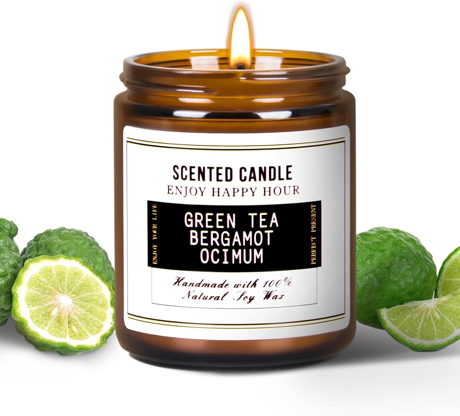 premium-green-tea-bergamot-ocimum-scented-soy-wax-candles-for-relaxation-aromatherapy-candles-for-stress-relief-meditation-yoga-natural-jar-candles-for-home-office-men-women-1