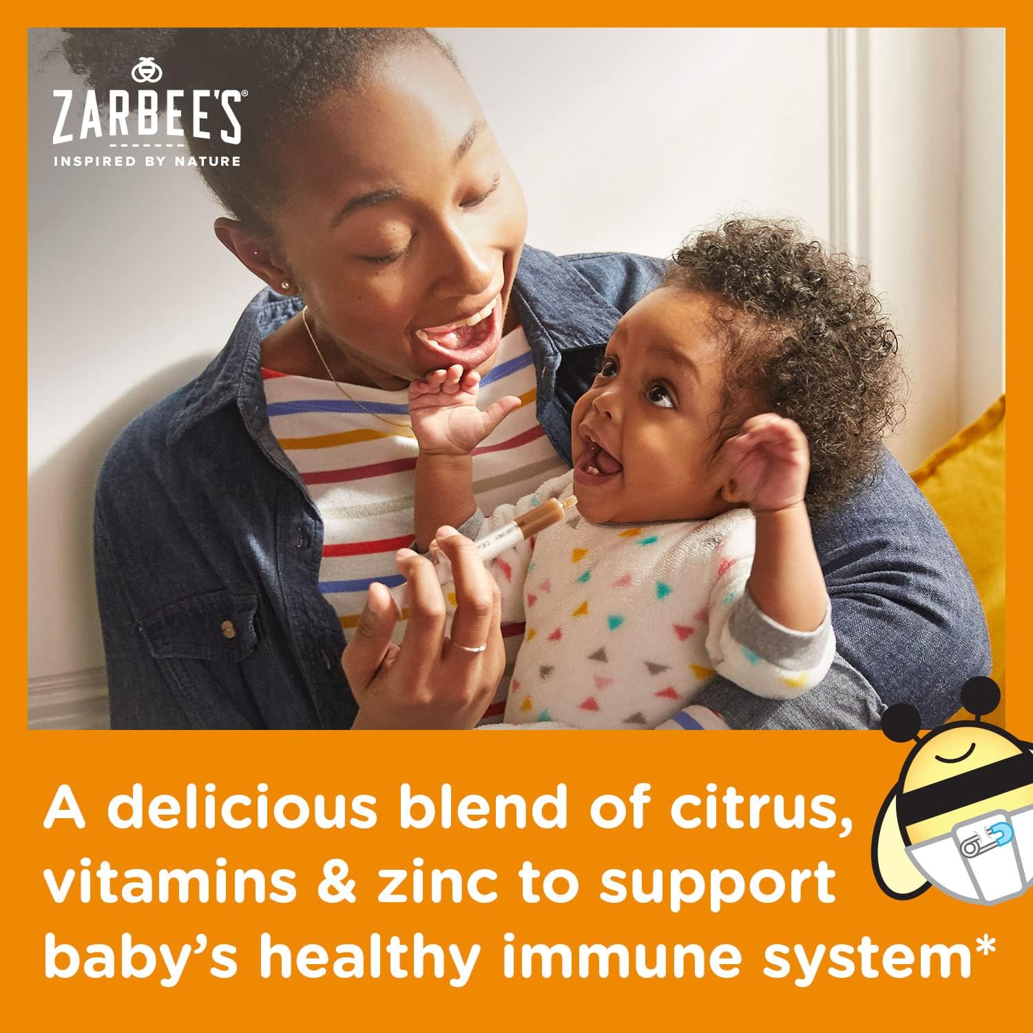 zarbees-baby-immune-support-vitamins-supplement---natural-orange-flavor-2-fl-oz---formulated-with-essential-vitamins-zinc-and-agave---boosts-immune-system-for-babies-5