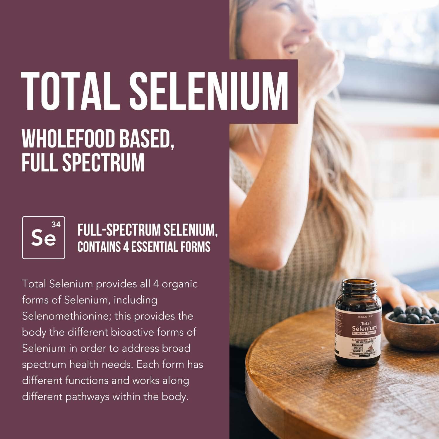 plant-based-total-selenium-supplement---200-mcg-capsules-with-full-spectrum-organic-forms-of-selenium---derived-from-garlic---60-count-2