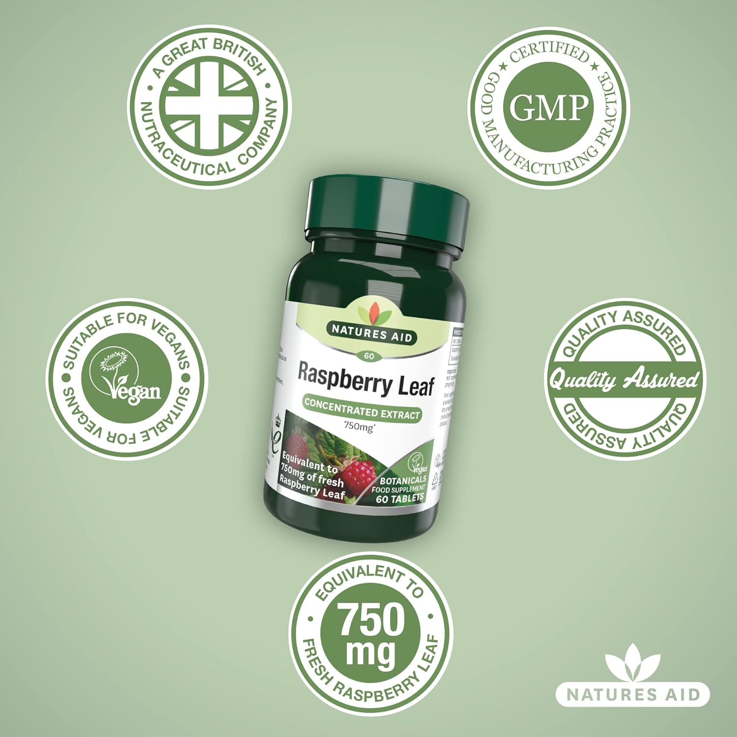 organic-raspberry-leaf-supplement---750mg-tablets-for-womens-health---natural-aid-for-menstrual-support---60-count-pack-4