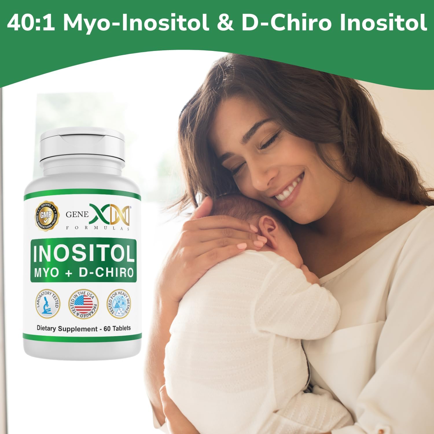 genex-formulas-401-myo-inositol-and-d-chiro-inositol-tablets---hormone-balance-ovarian-support---vegan-gluten-free-non-gmo---30-day-supply-6