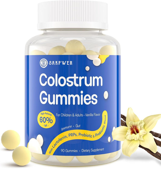vanilla-flavored-bovine-colostrum-gummies-with-high-igg-for-adults-kids---90-sugar-free-gummies-with-lactoferrin-probiotics-prebiotics-1