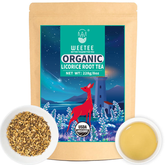 organic-licorice-root-tea-loose-cut-and-sifted-caffeine-free-bulk-chopped-8-oz---usda-certified---wt-weetee-1