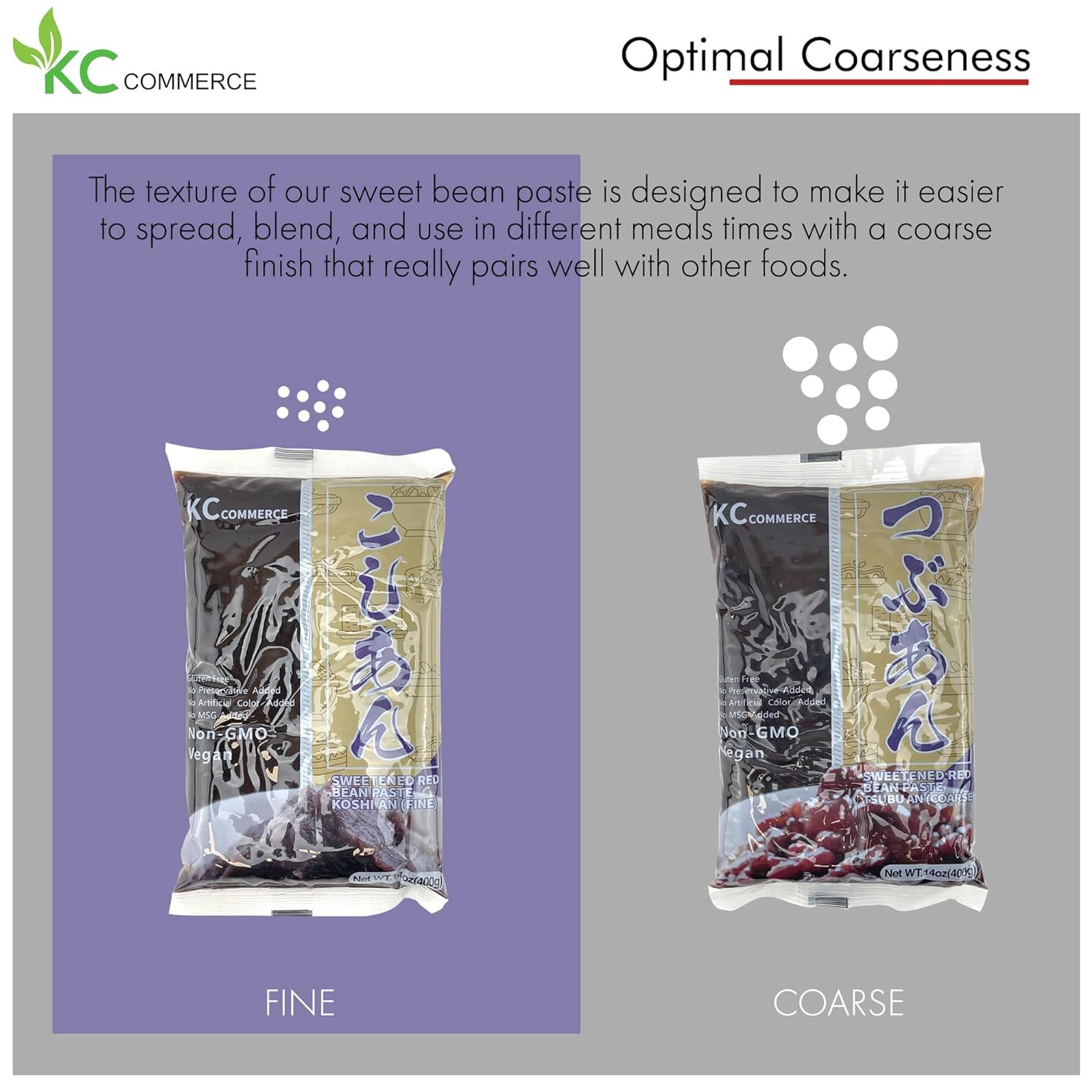 sweetened-red-bean-paste-with-adzuki-beans-for-japanese-mochi-rice-cake-sweets---vegan-gluten-free-non-gmo---1411oz-coarse-6