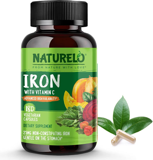 organic-vegan-iron-supplement-with-vitamin-c-and-whole-foods---gentle-iron-pills-for-women-men-with-anemia-pregnancy-and-vegan-diets---180-mini-capsules-1
