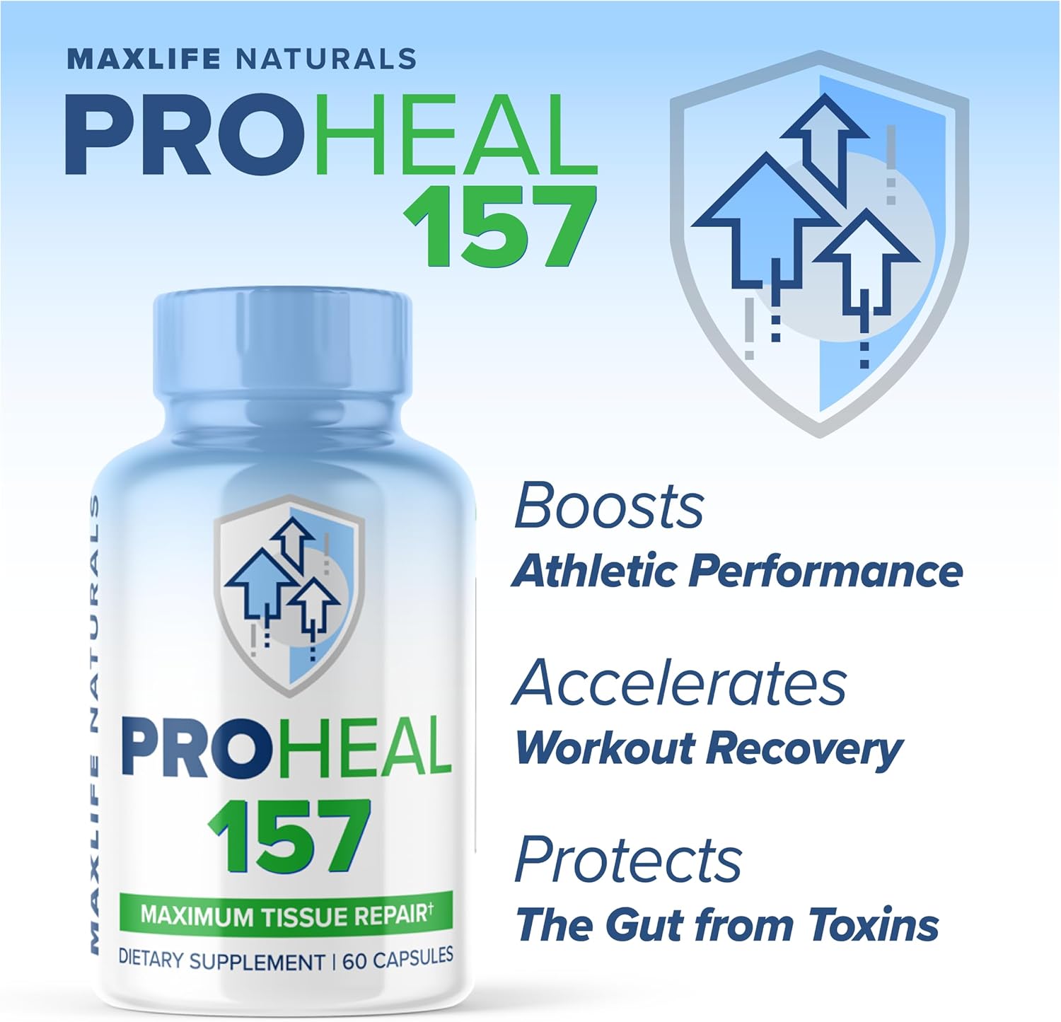 high-potency-peptide-compound-1000mcg-for-body-protection-muscle-repair---maxlife-naturals-pro-heal-157-complex-for-gut-health-support---60-capsules-2
