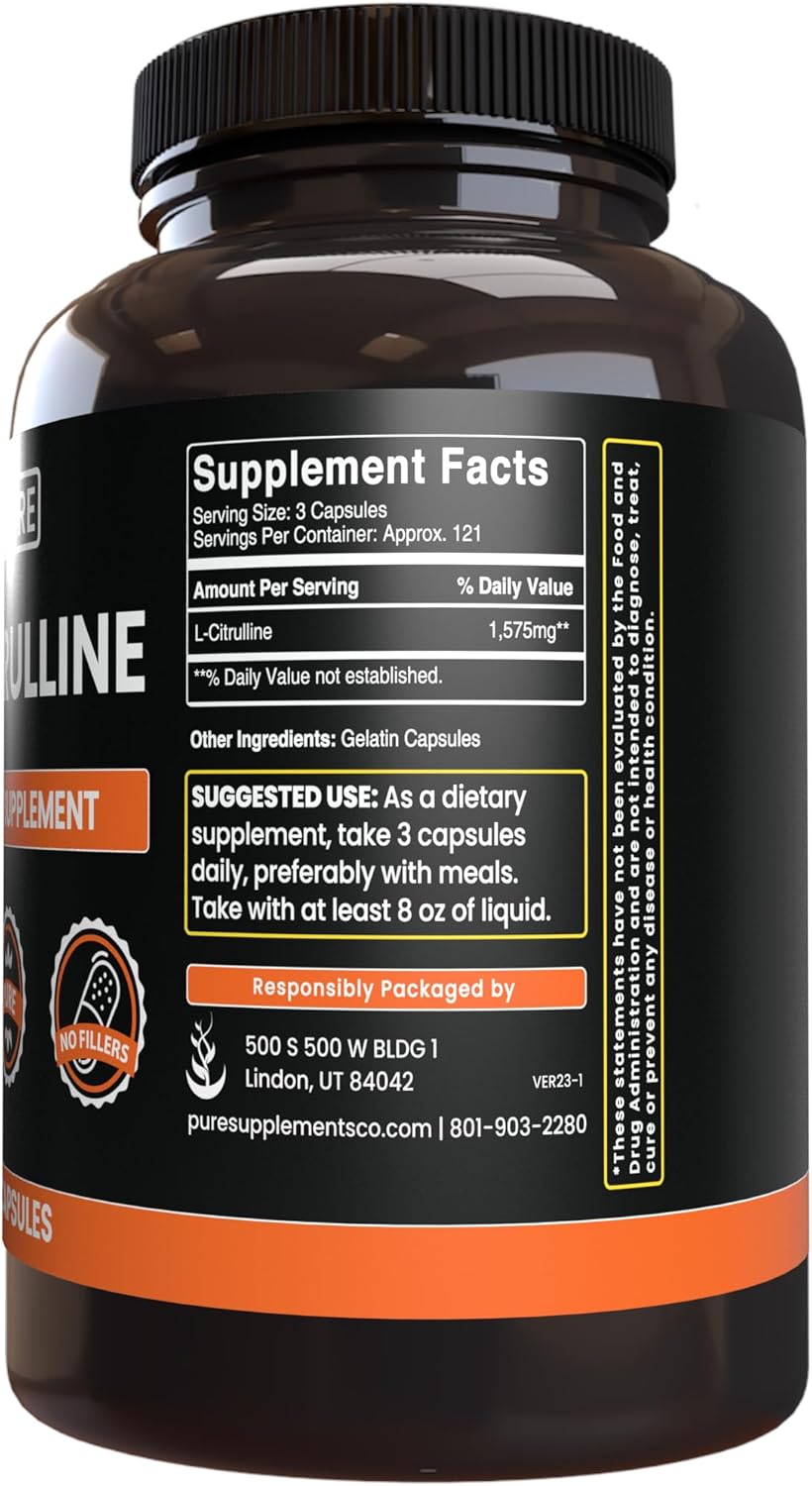 365-capsules-pure-l-citrulline---no-magnesium-or-rice-fillers---lab-verified---pure-original-ingredients-3