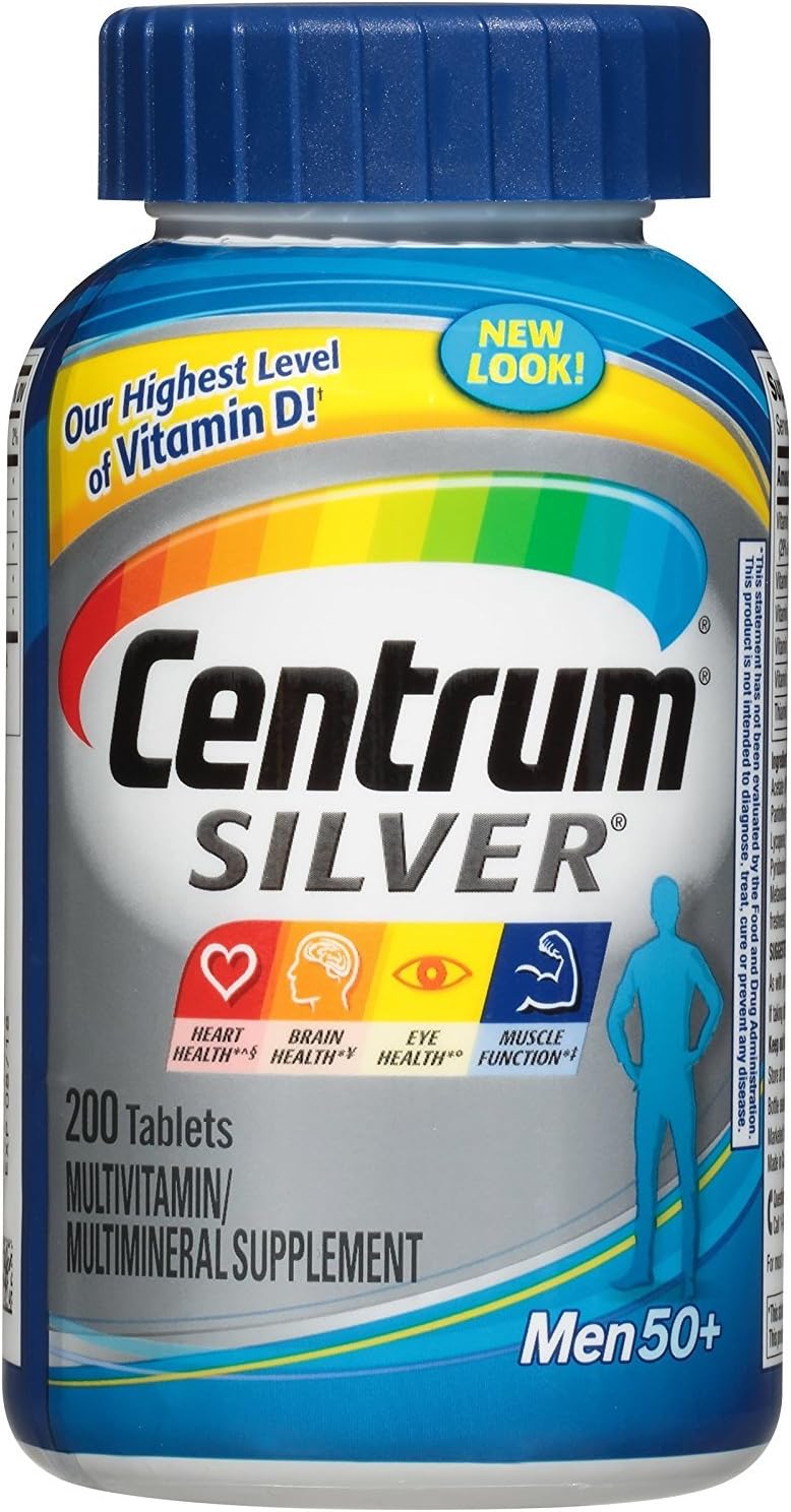 centrum-mens-ultra-silver-tablets---800-count-4-x-200-pack---daily-multivitamin-for-men-with-essential-nutrients-1