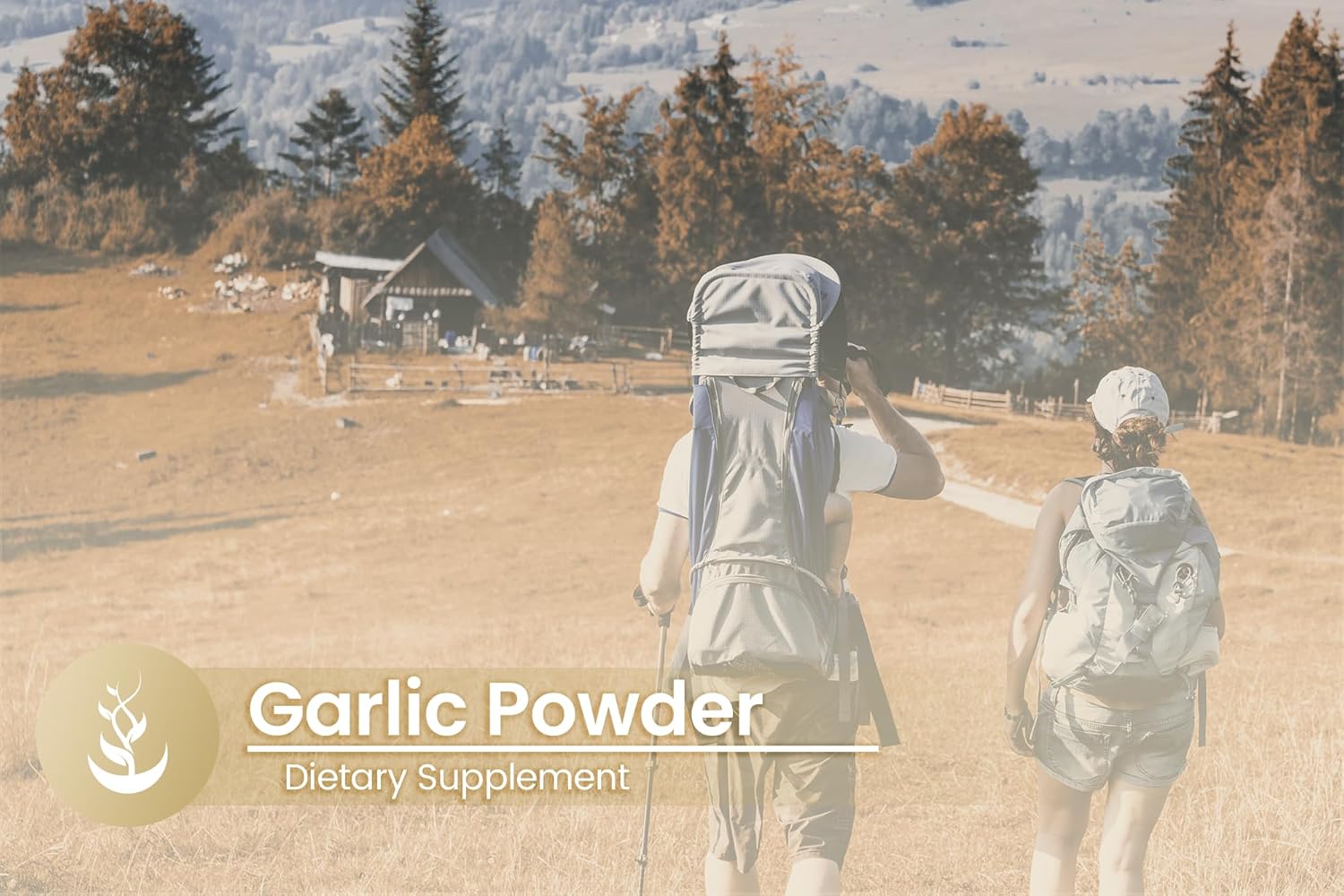 100 Garlic Capsules - Pure Ingredients, No Additives or Fillers - Lab Verified Quality - Espot.com.au